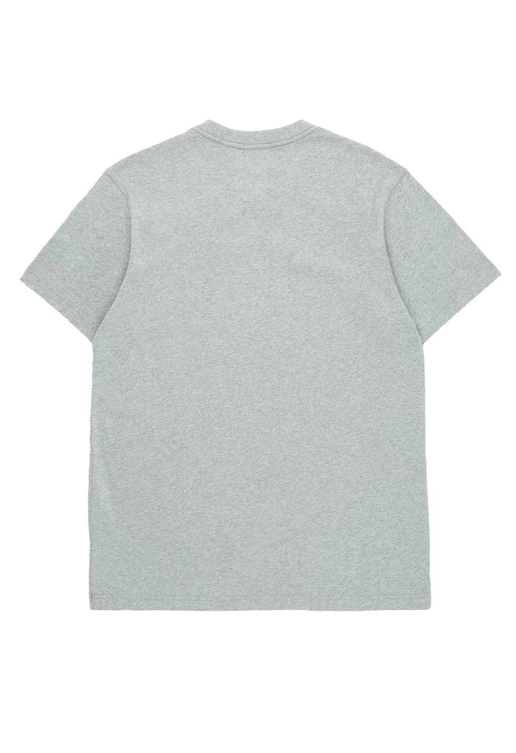Montbell Pear Skin Cotton Yama No Asa T-Shirt - Light Grey