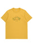Montbell Pear Skin Cotton Yama No Asa T-Shirt - Yellow