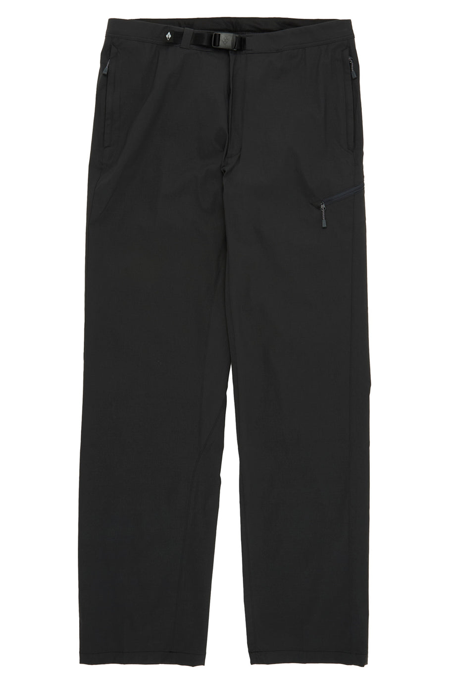 Montbell Men's Light O.D. Pants - Dark Charcoal