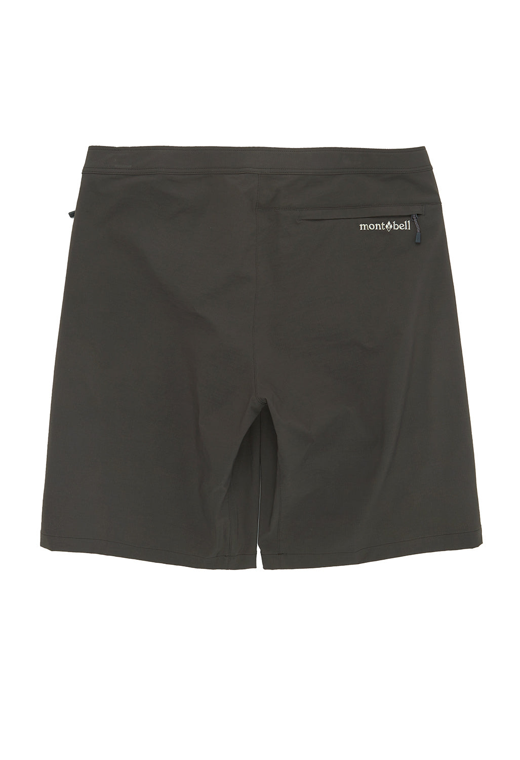 Montbell Men's Canyon Shorts - Grey – Outsiders Store UK