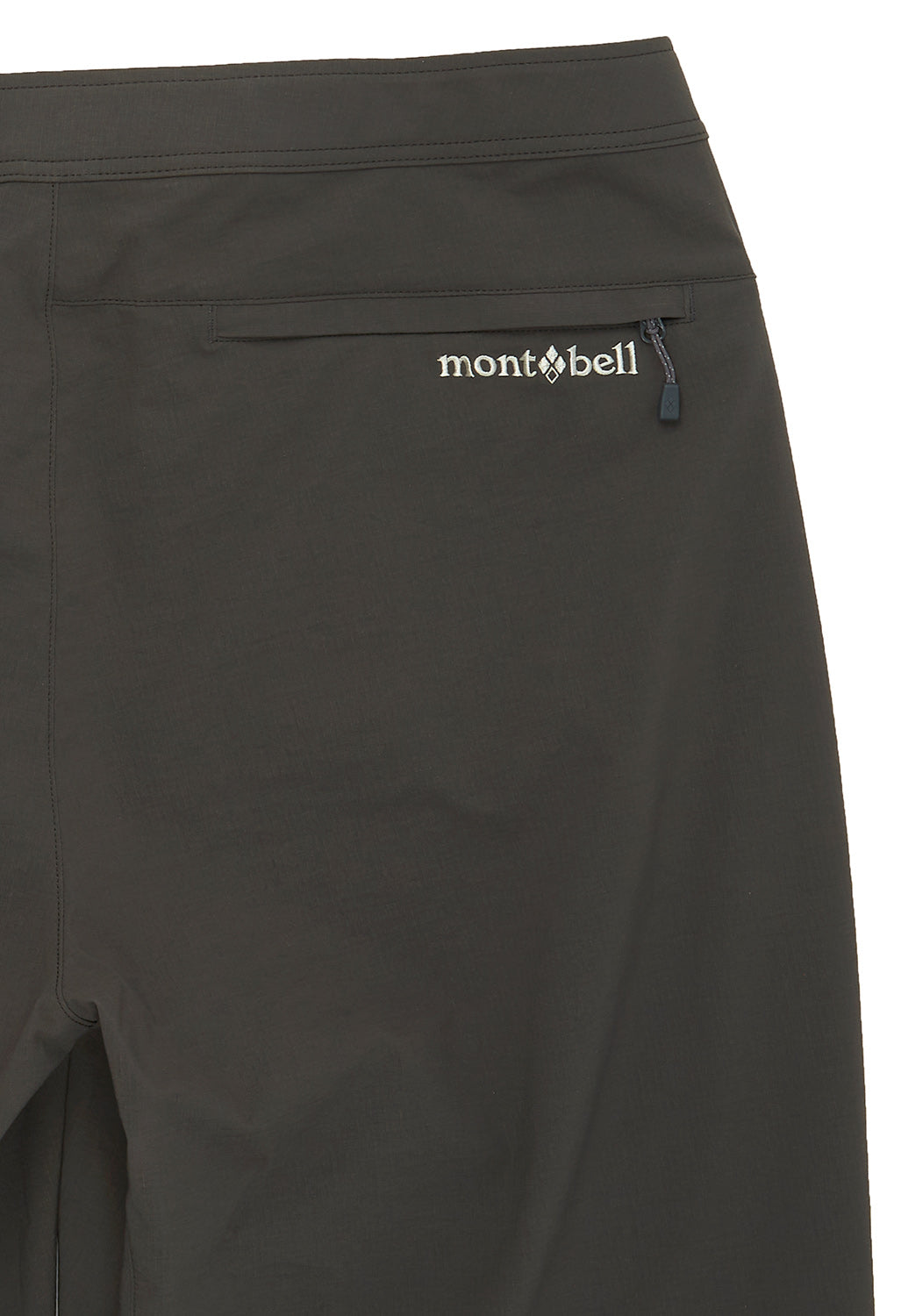 Montbell Men's Canyon Shorts - Dark Grey