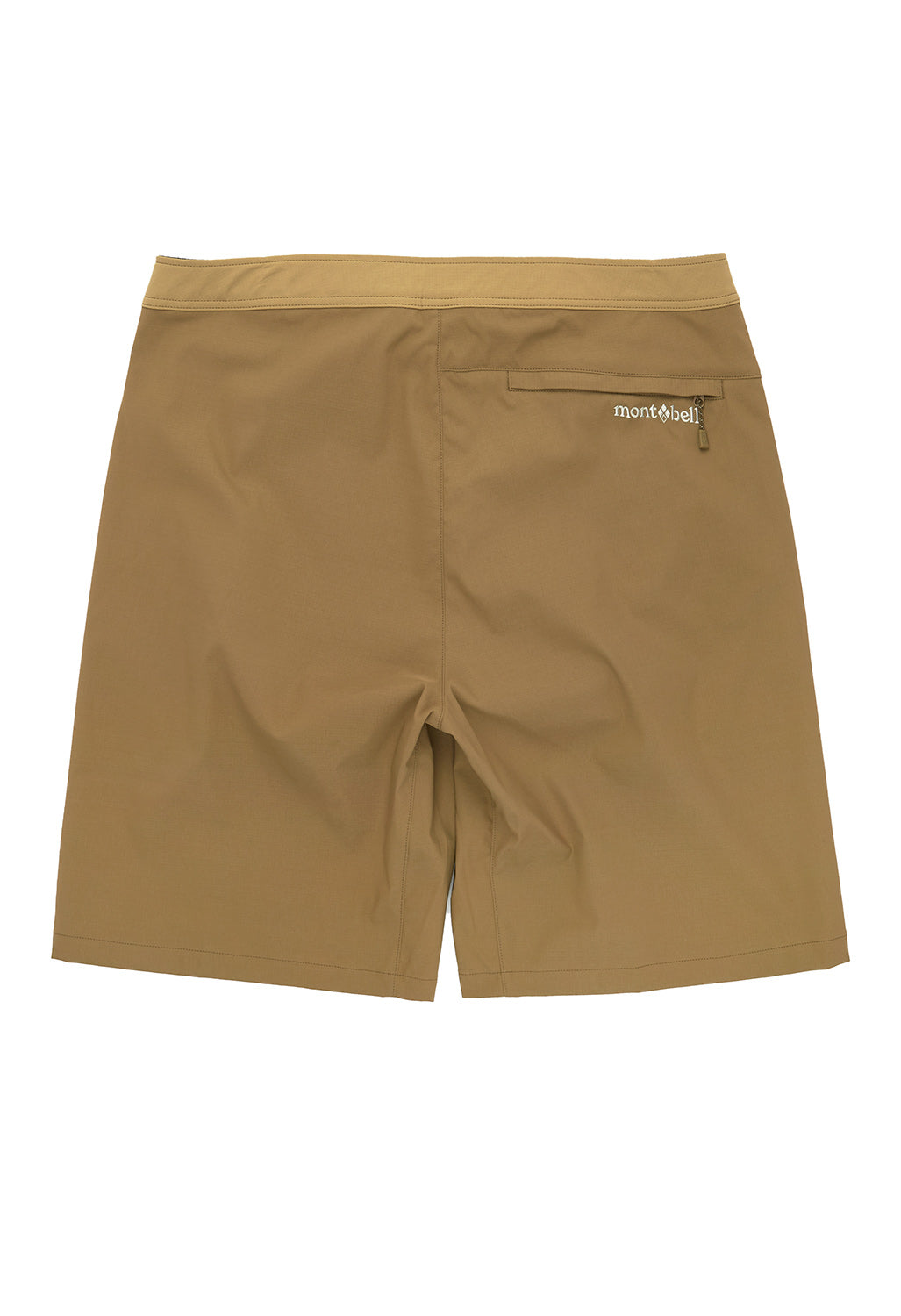 Montbell Men's Canyon Shorts - Tan