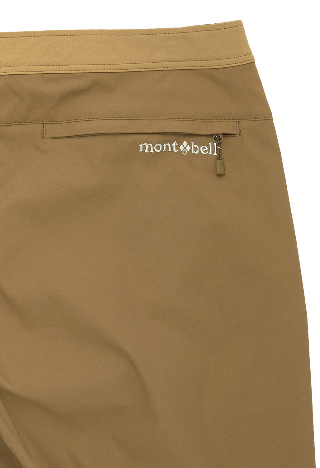 Montbell Men's Canyon Shorts - Tan