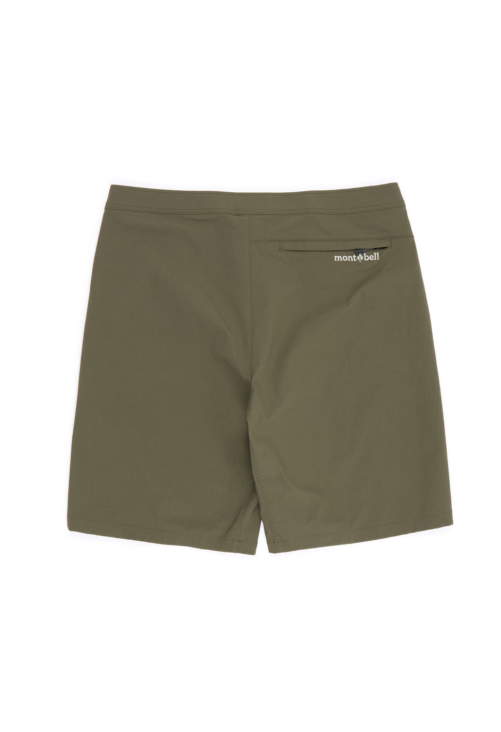 Montbell Men's Canyon Shorts - Khaki