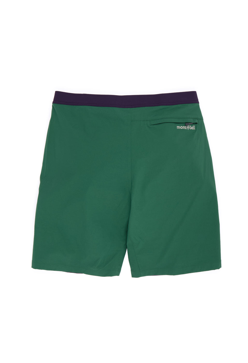 Montbell Men's Canyon Shorts - Purple