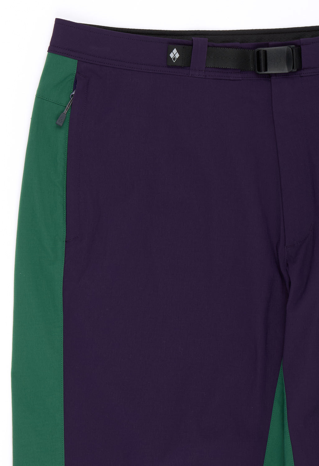 Montbell Men's Canyon Shorts - Purple
