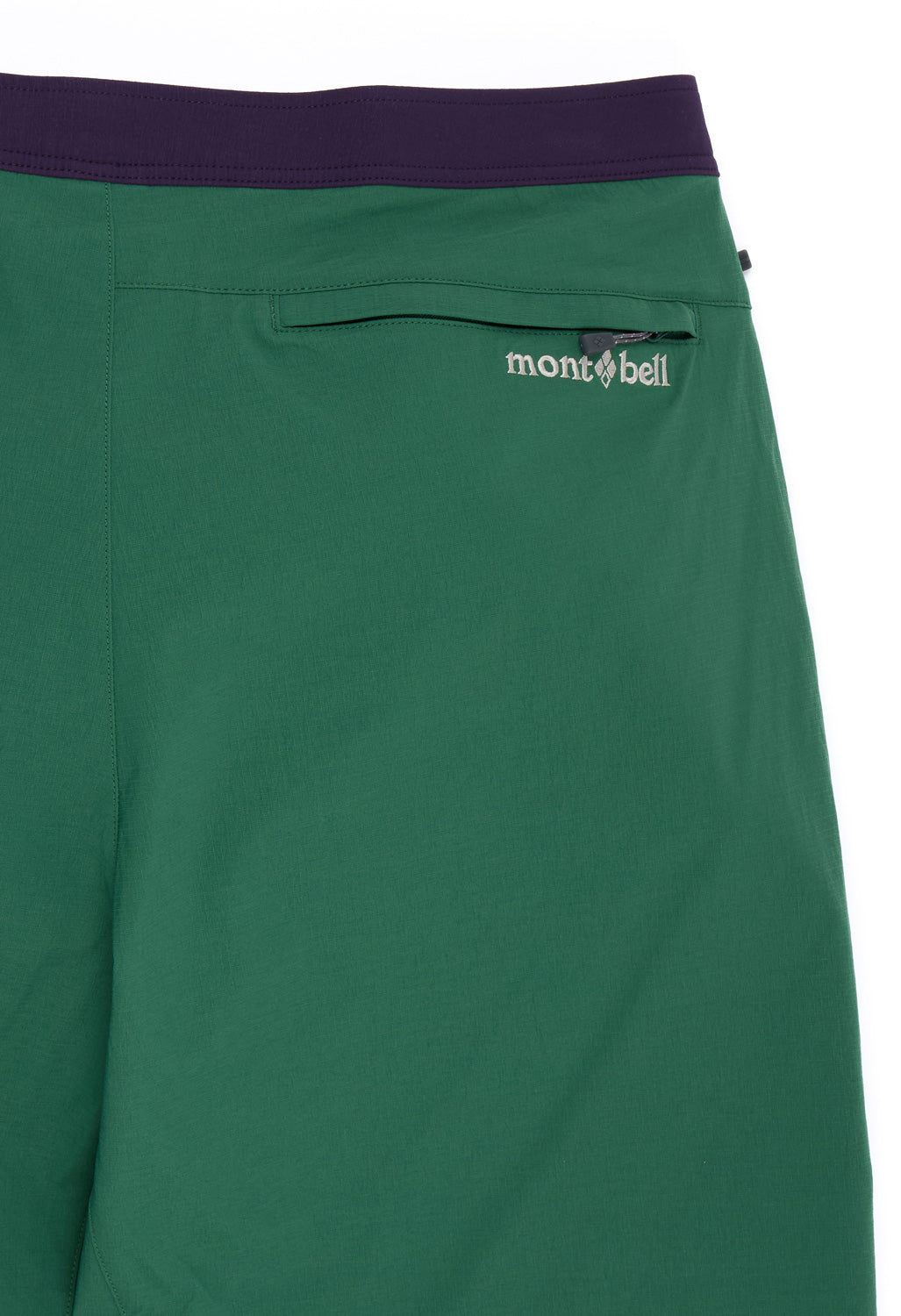 Montbell Men's Canyon Shorts - Purple