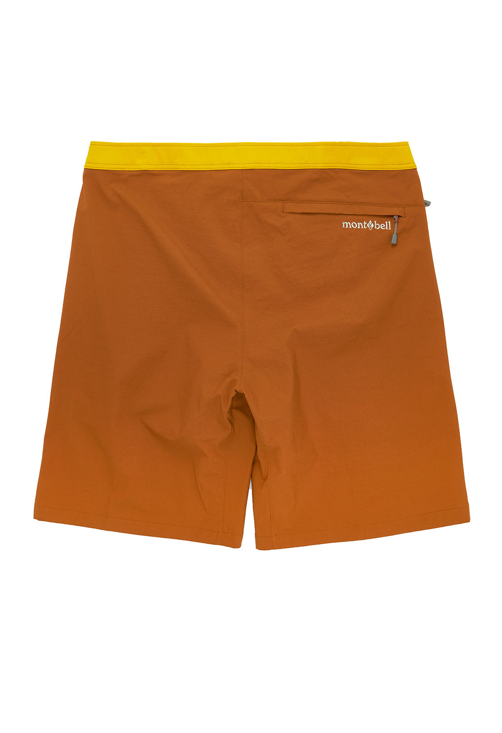 Montbell Men's Canyon Shorts - Yellow