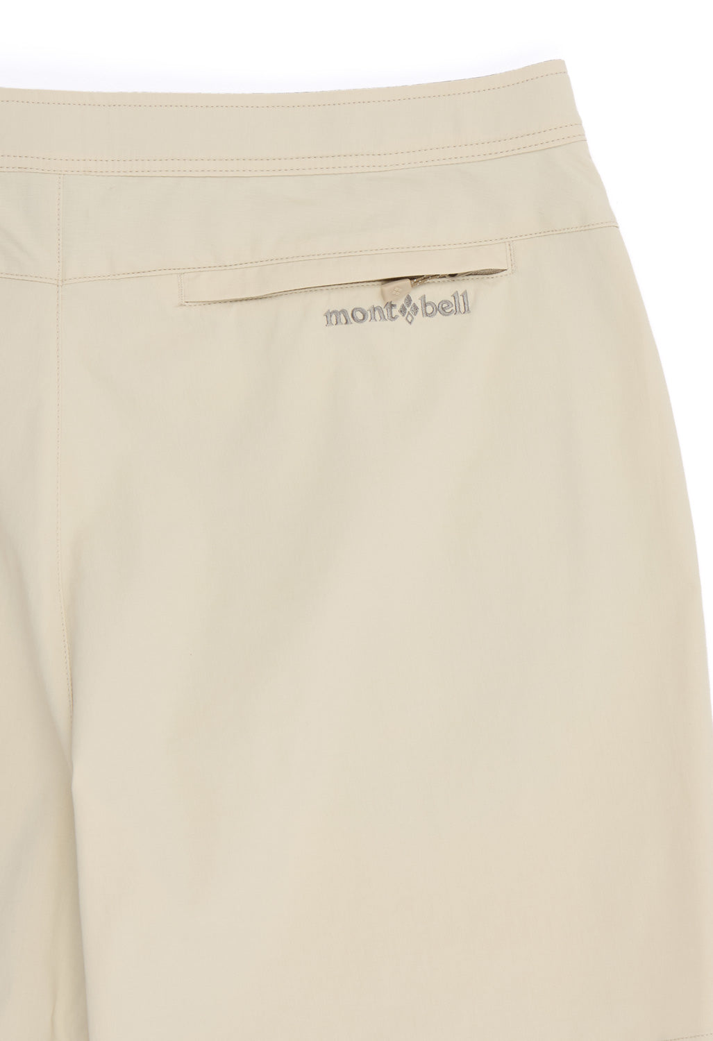 Montbell Women's Canyon Shorts - Ivory
