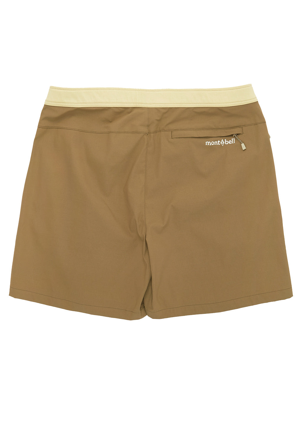 Montbell Women's Canyon Shorts - Tan