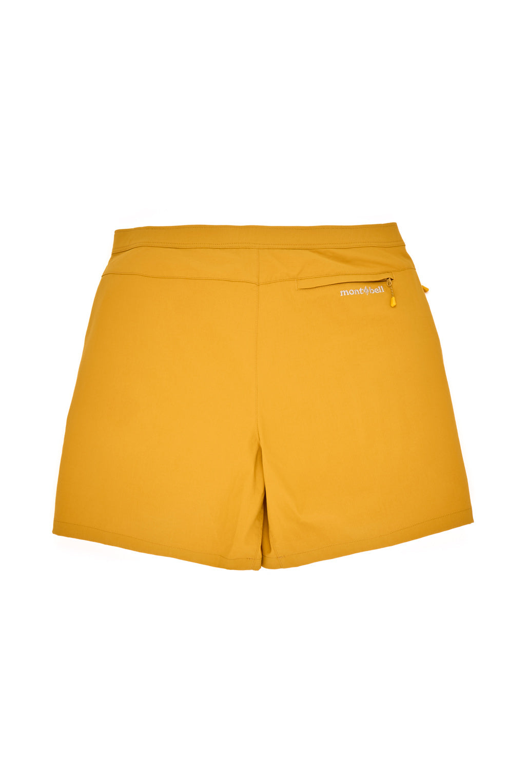 Montbell Women's Canyon Shorts - Yellow