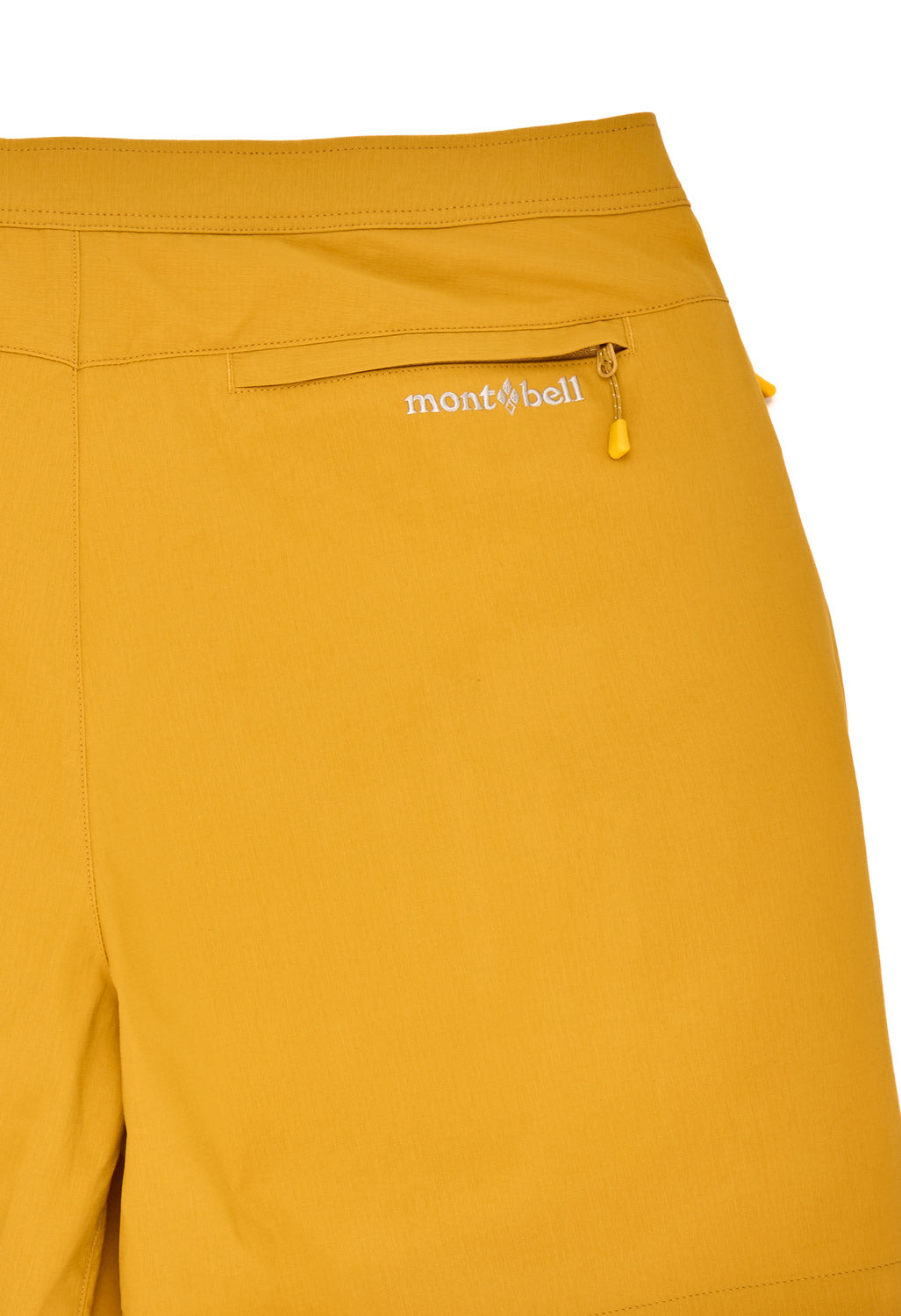 Montbell Women's Canyon Shorts - Yellow