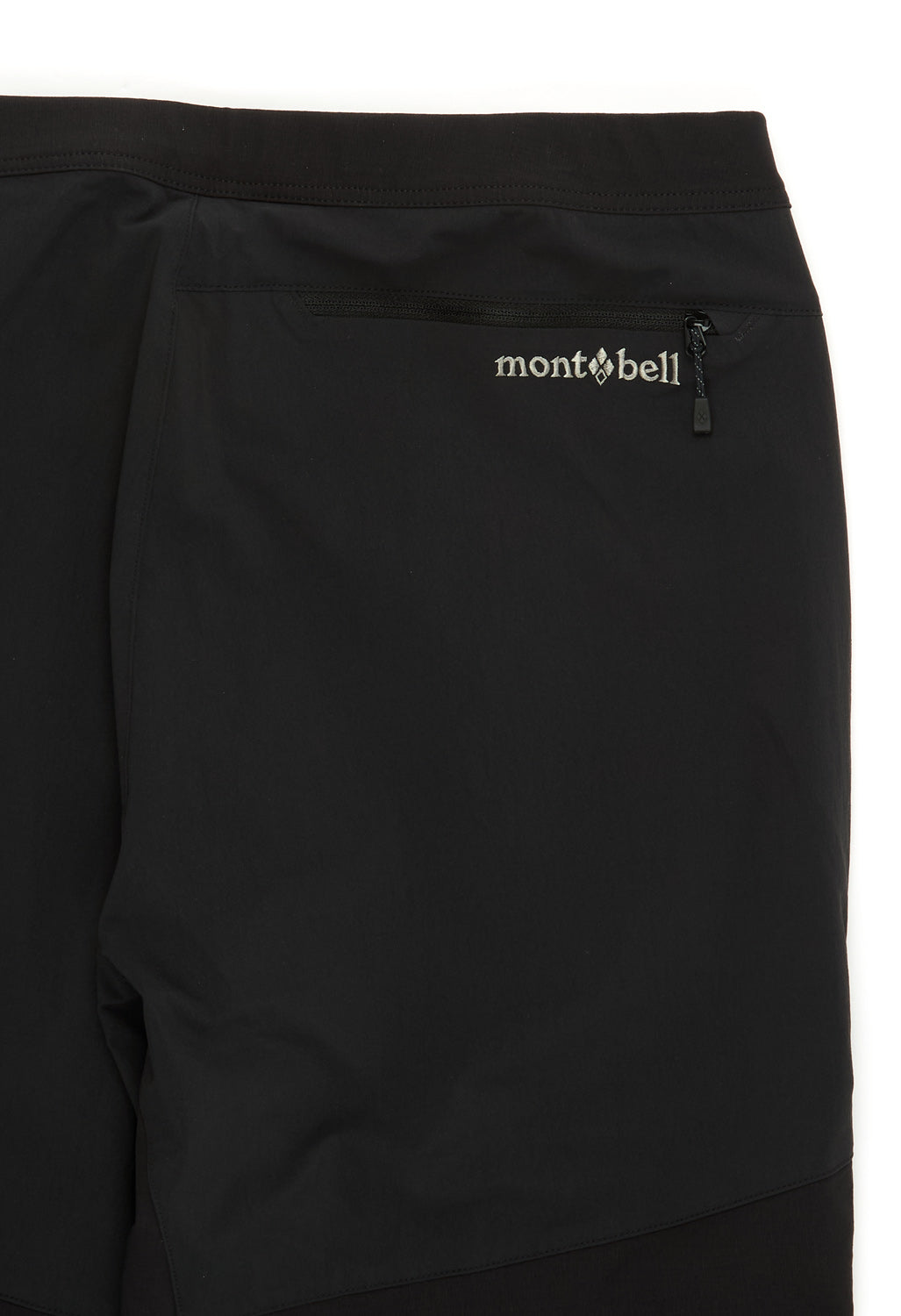 Montbell Men's Light Guide Pants - Black