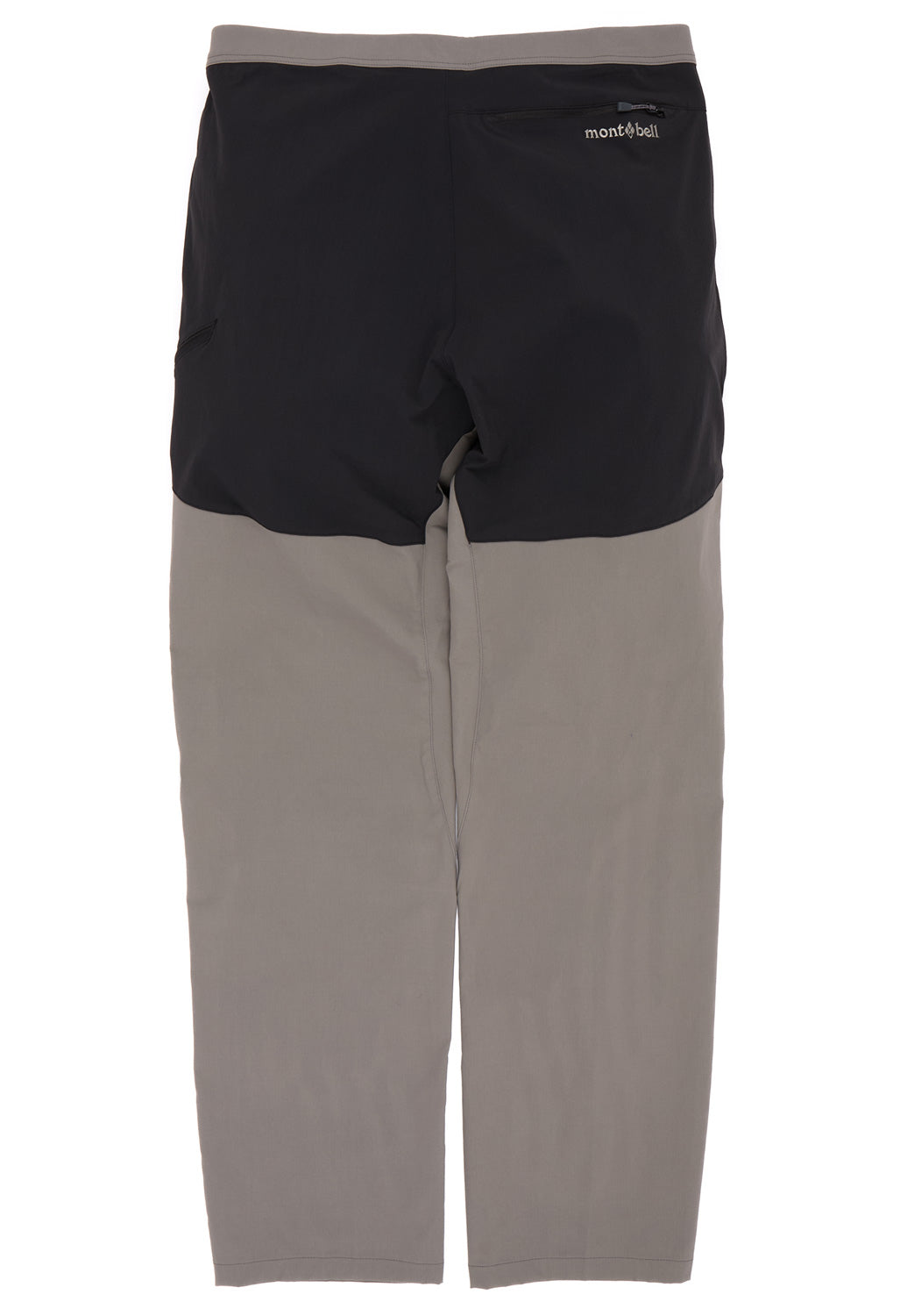 Montbell Men's Light Guide Pants - Light Grey