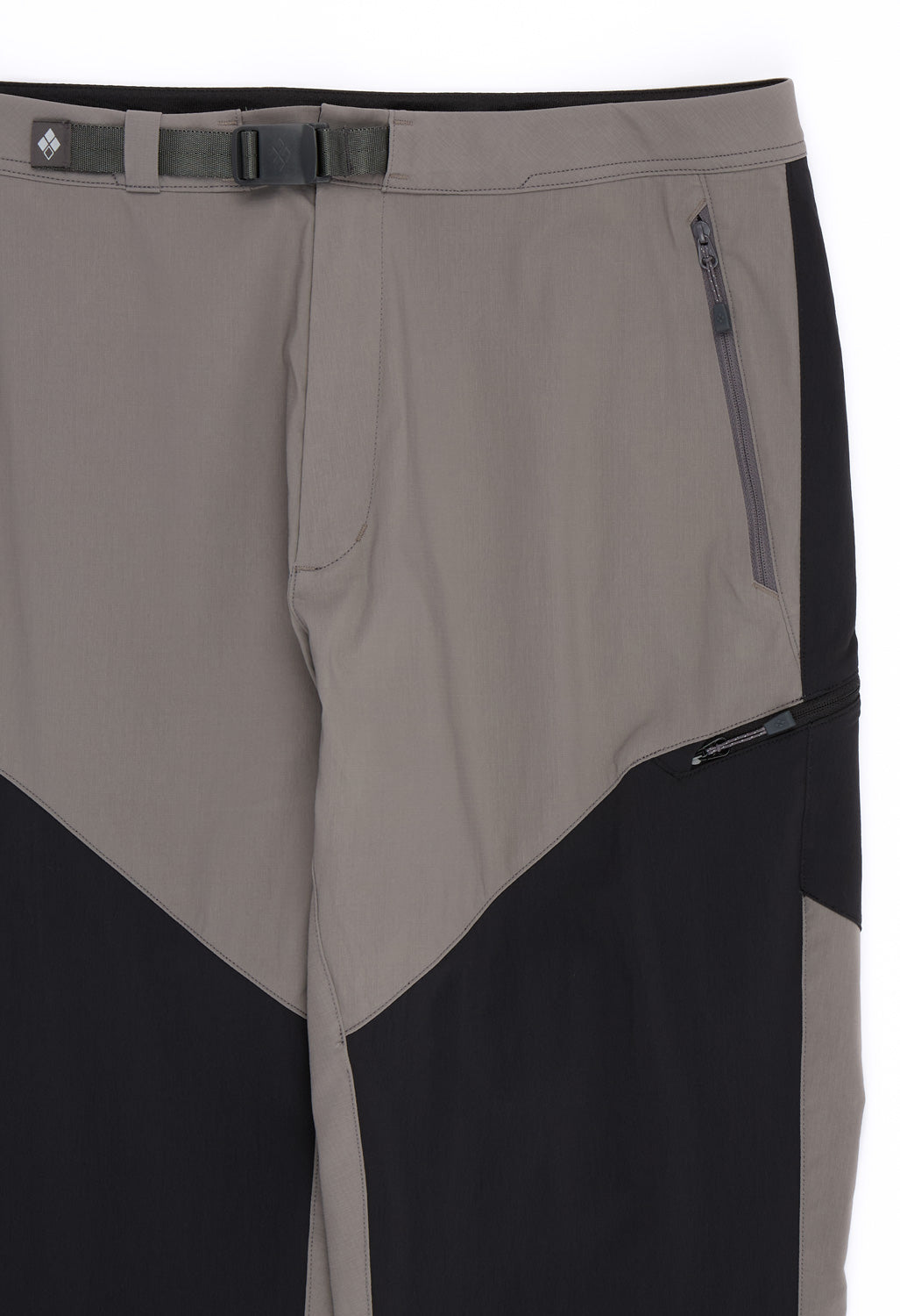 Montbell Men's Light Guide Pants - Light Grey