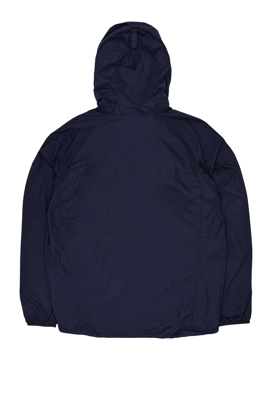 Montbell Men's Wind Blast Hooded Jacket - Navy