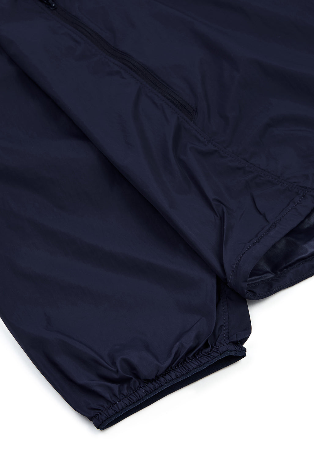 Montbell Men's Wind Blast Hooded Jacket - Navy