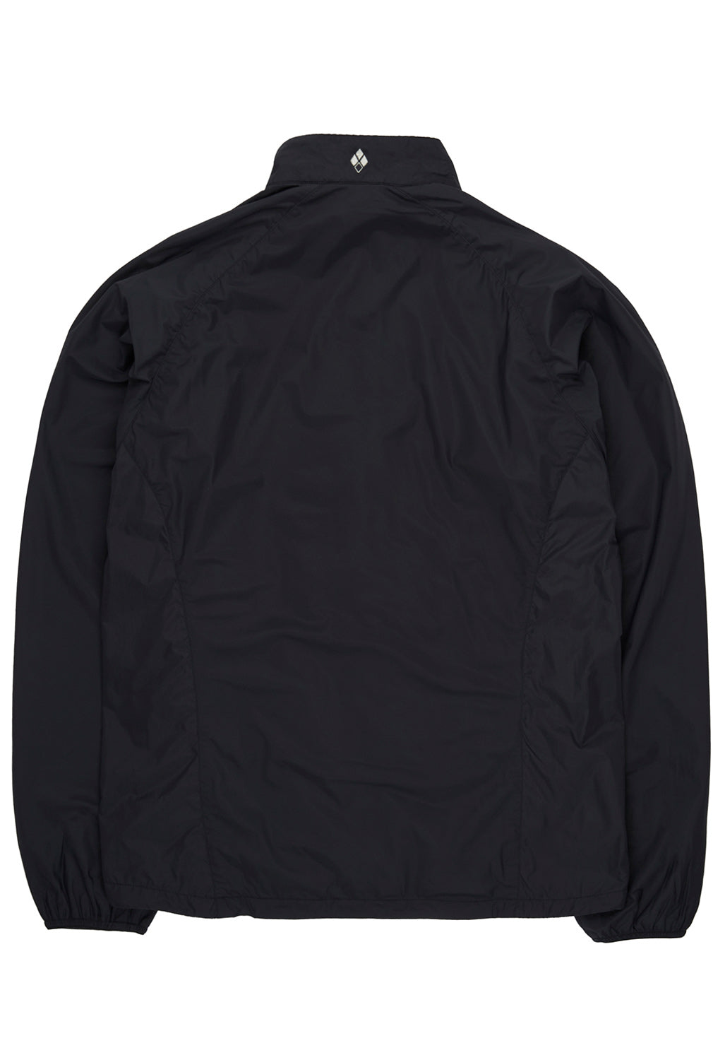 Montbell Men's Light Shell Outer Jacket - Black – Outsiders Store UK