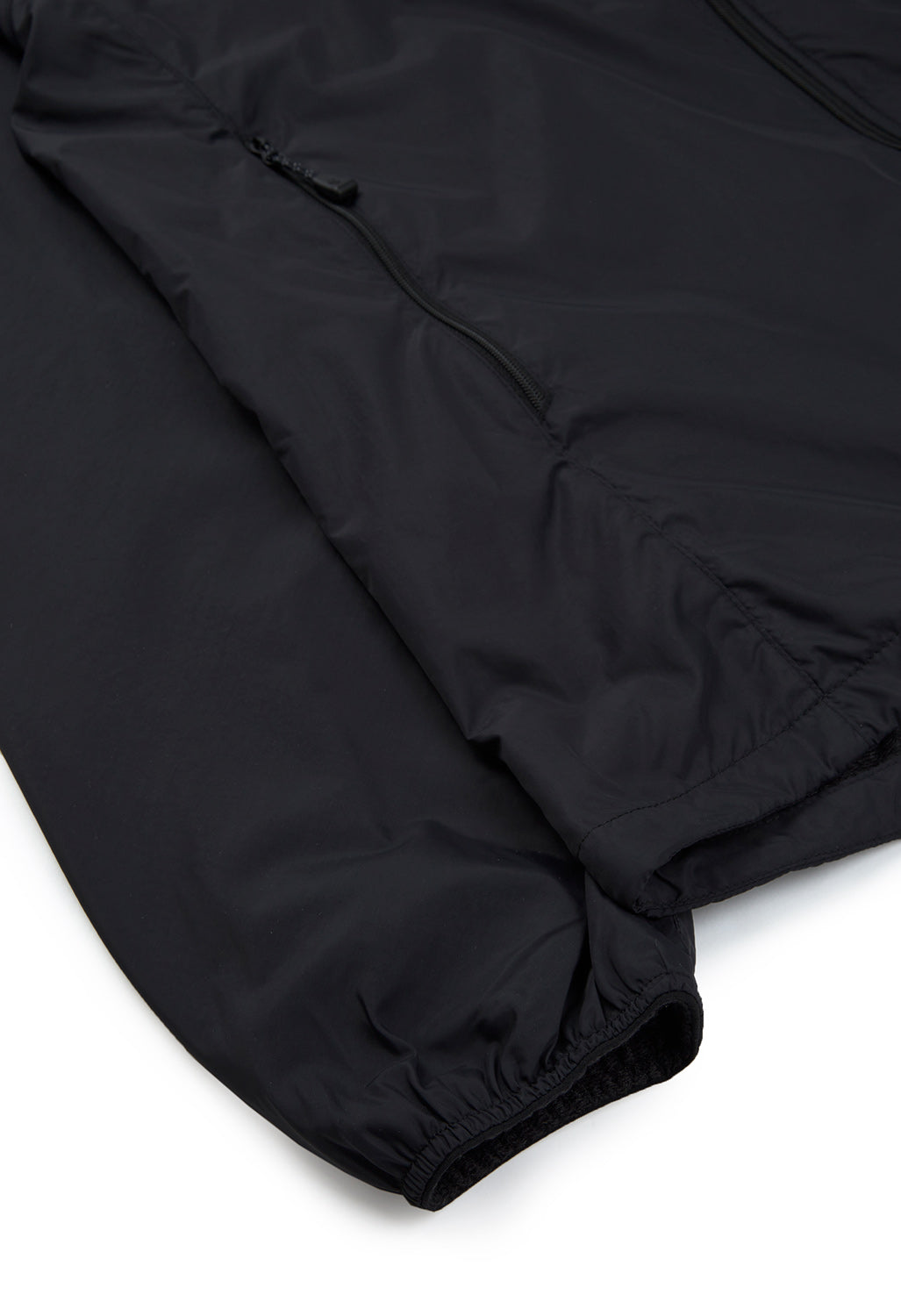Montbell Men's Light Shell Outer Jacket - Black – Outsiders Store UK