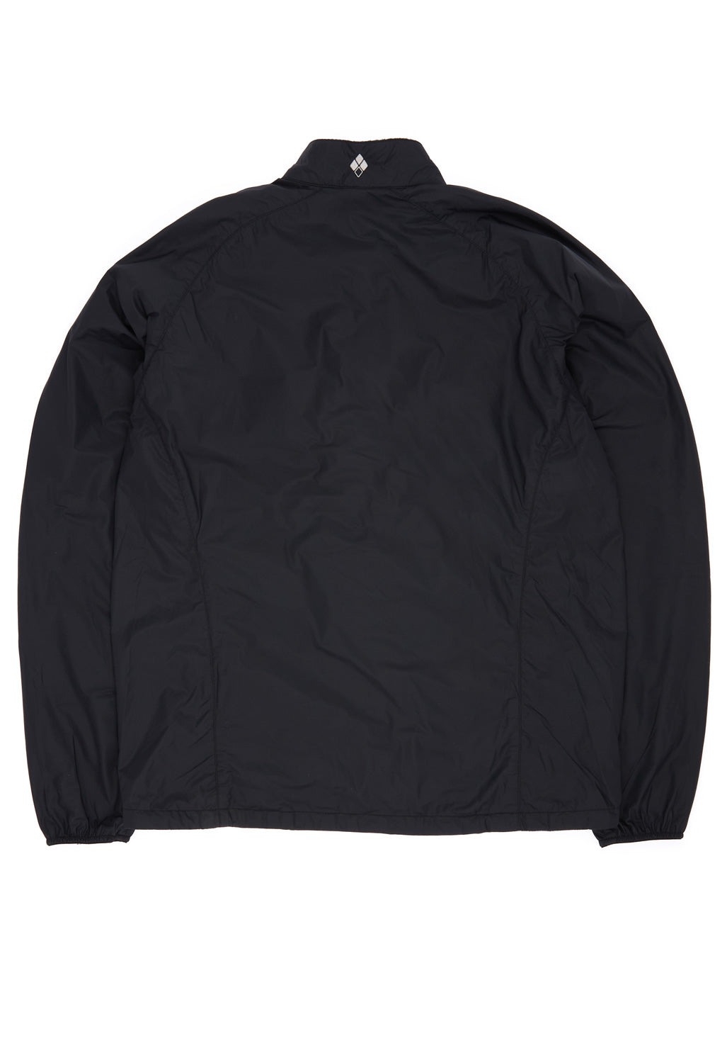 Montbell Men's Light Shell Outer Jacket - Black