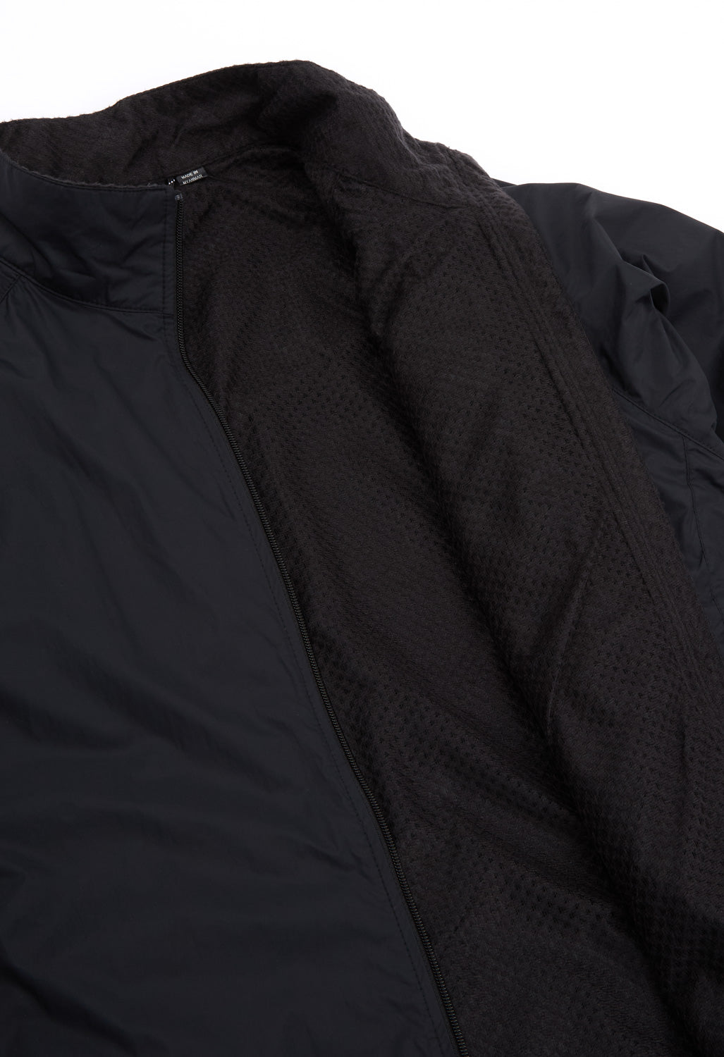 Montbell Men's Light Shell Outer Jacket - Black