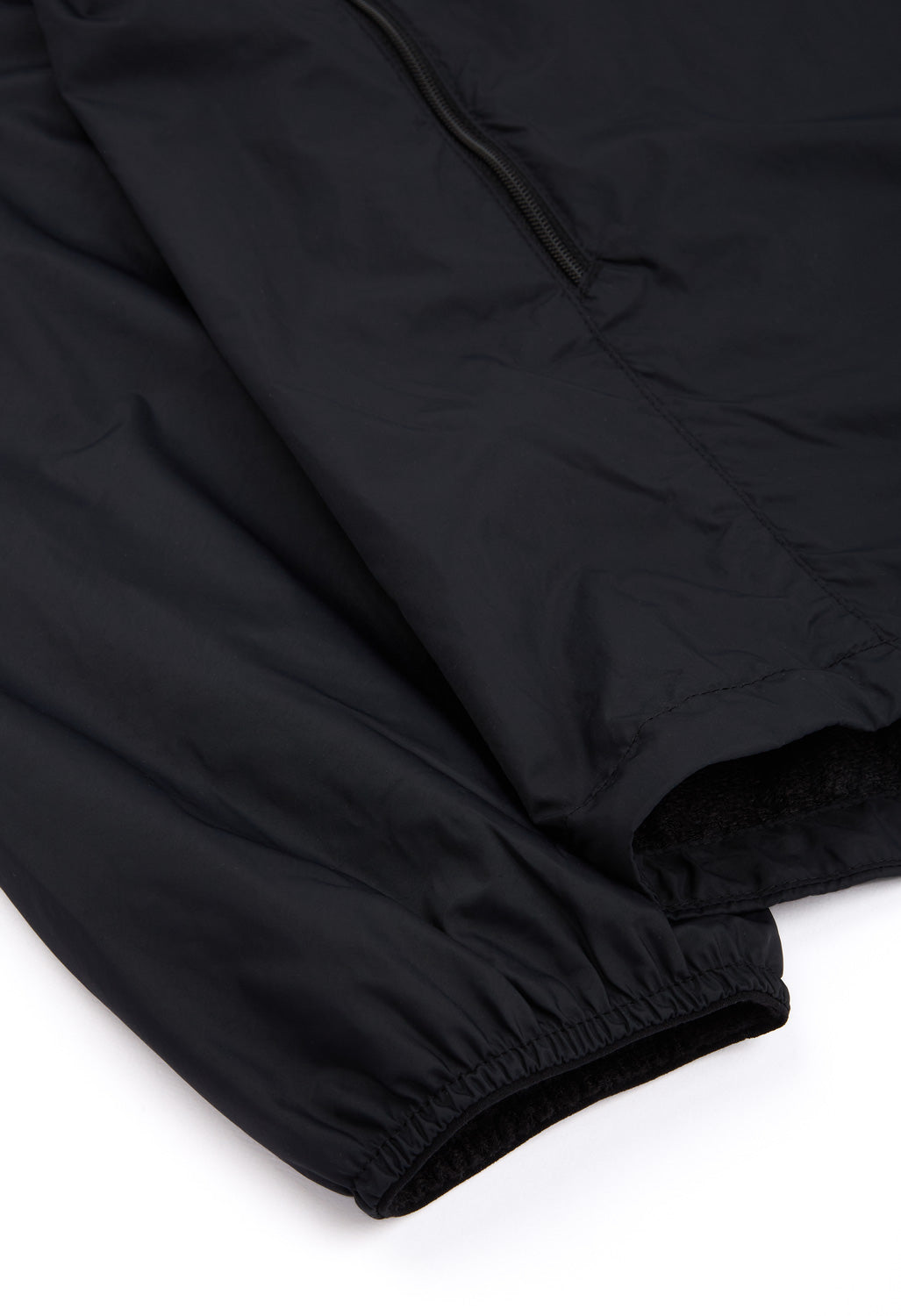 Montbell Men's Light Shell Outer Jacket - Black
