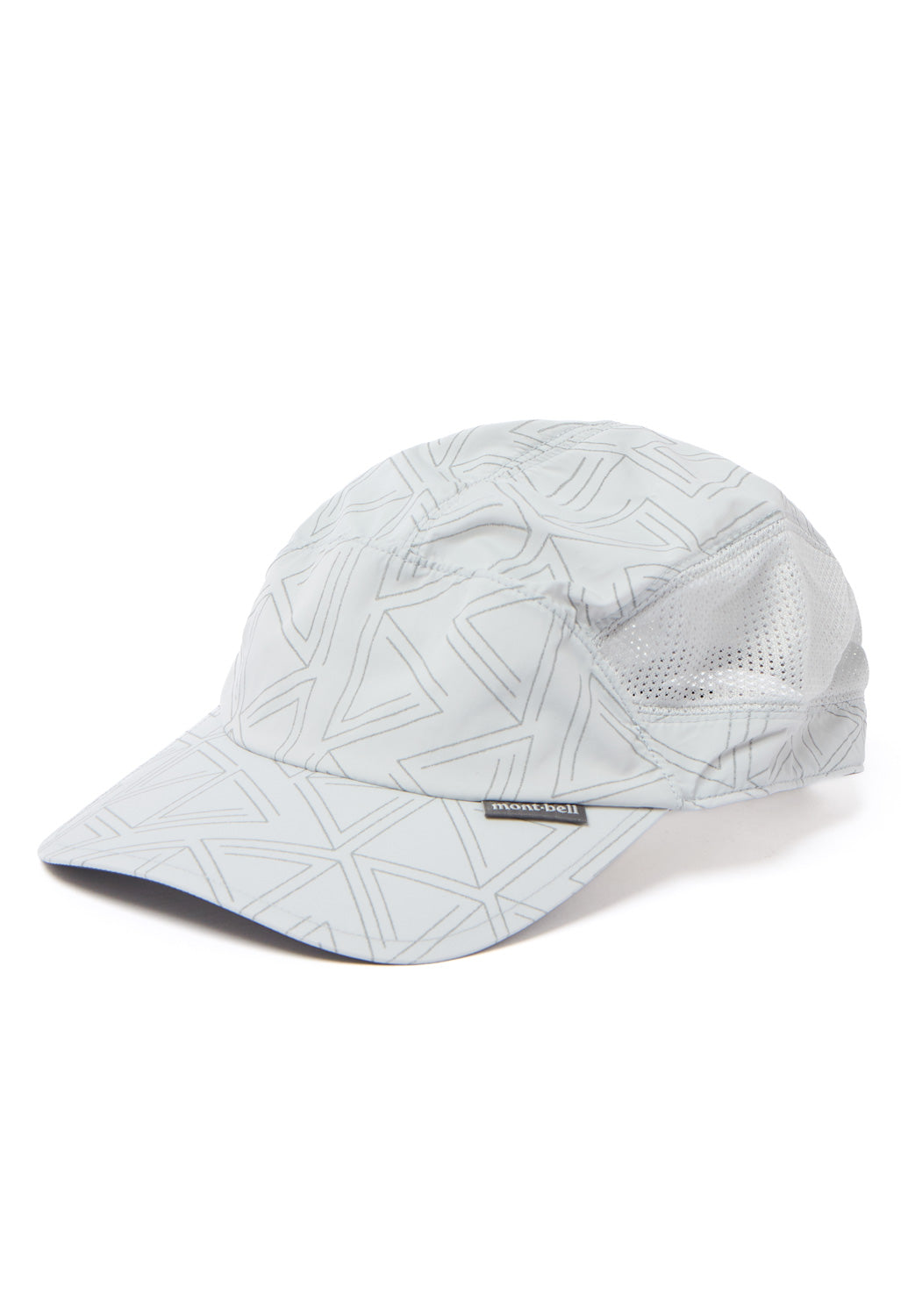 Montbell Reflec Cap - Light Grey