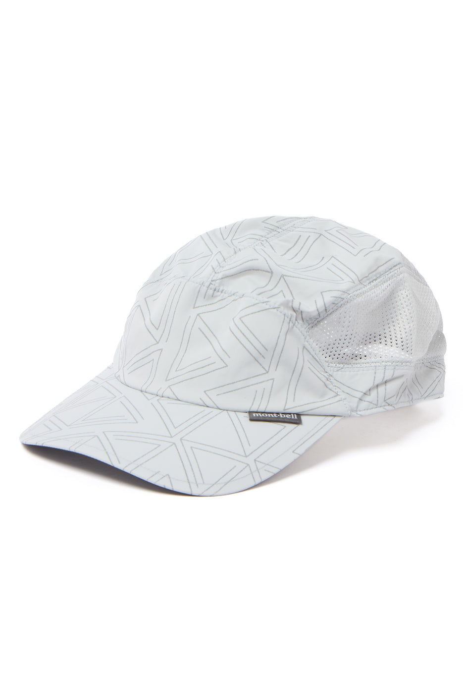 Montbell Reflec Cap - Light Grey