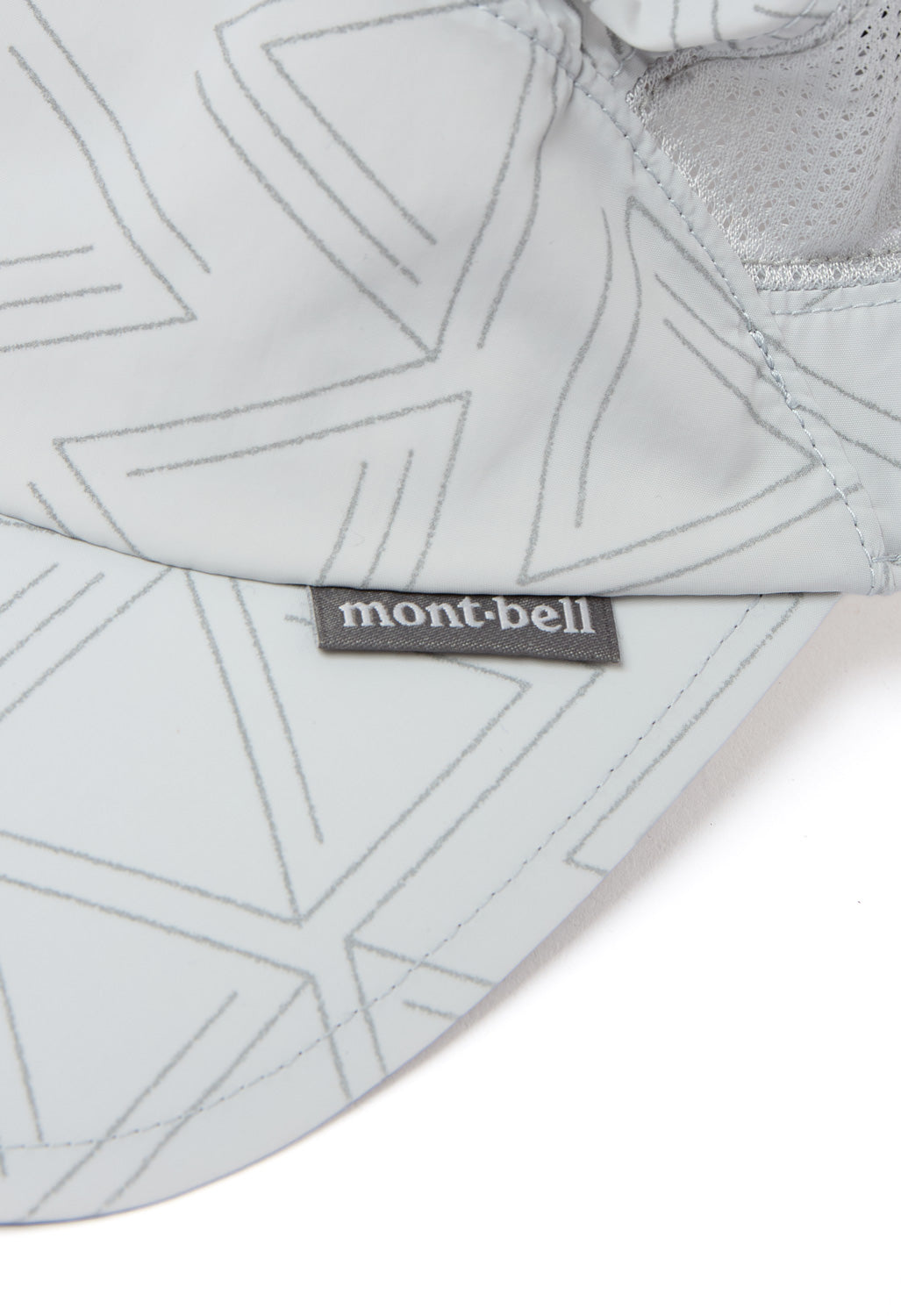 Montbell Reflec Cap - Light Grey