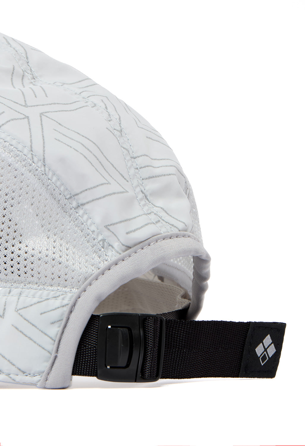 Montbell Reflec Cap - Light Grey