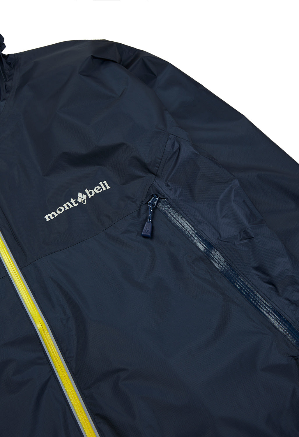 Montbell Men's Versalite Jacket - Navy