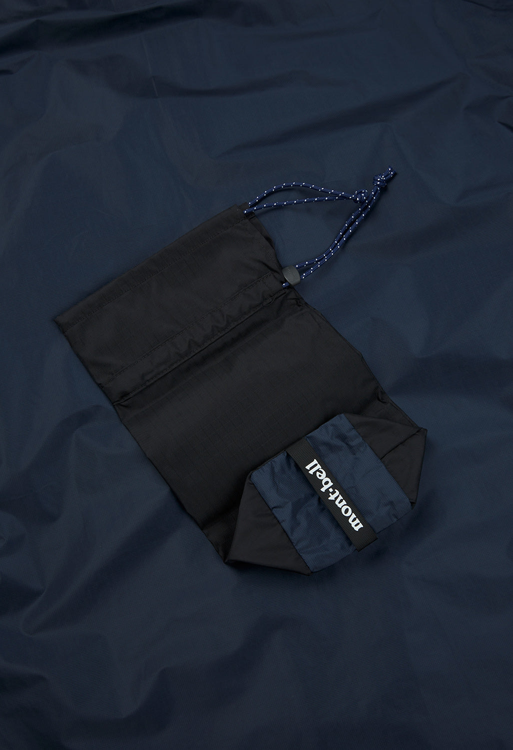 Montbell Men's Versalite Jacket - Navy