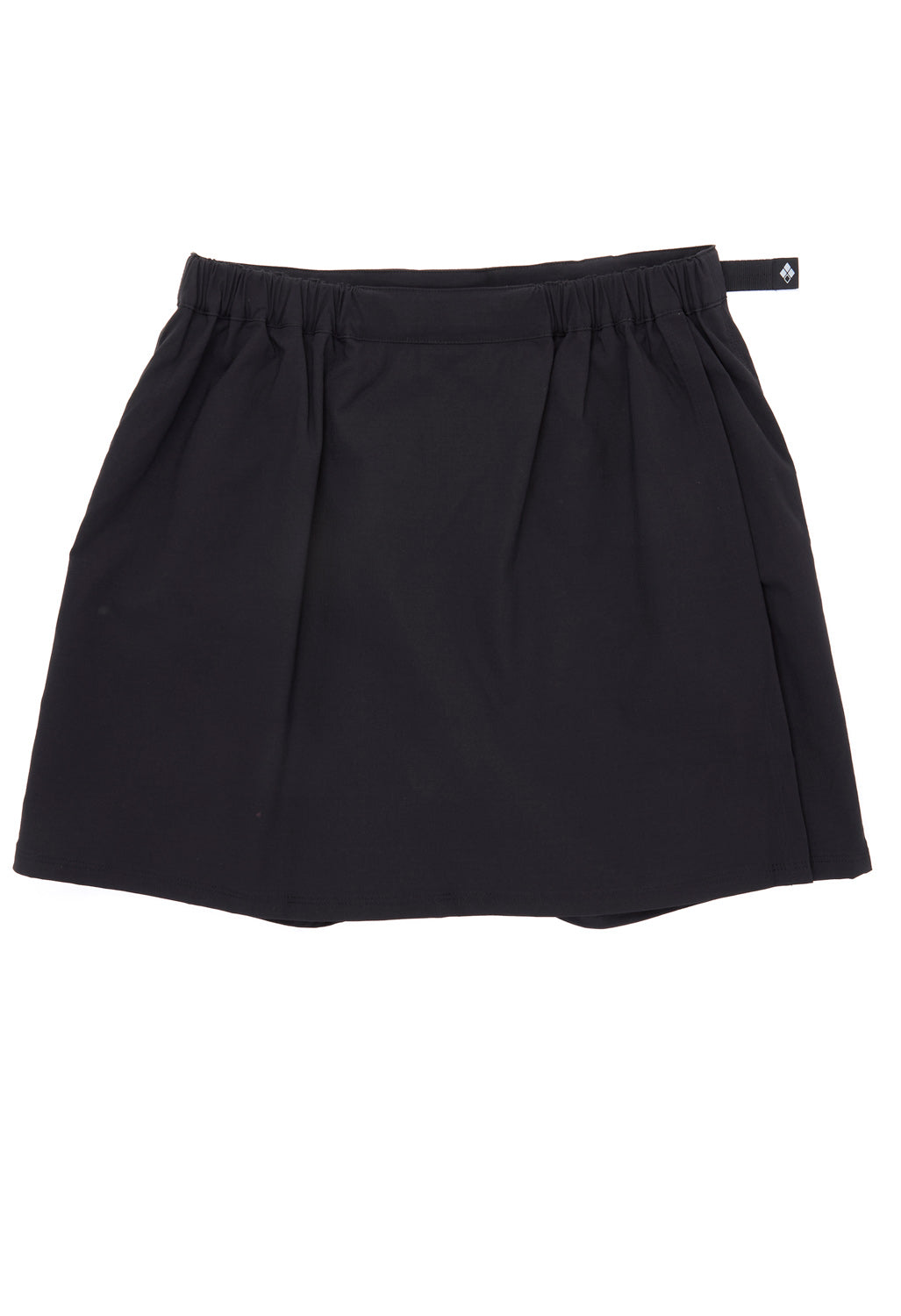 Montbell Women's Stretch O.D. Wrap Shorts - Black