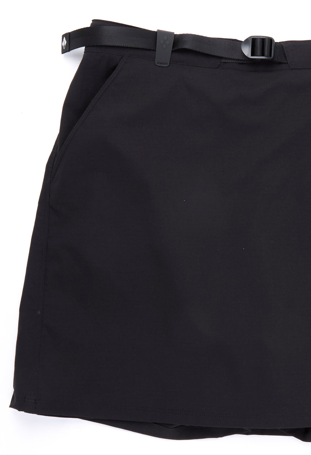 Montbell Stretch O.D. Wrap Shorts - Black