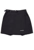 Montbell Women's Stretch O.D. Wrap Shorts - Black