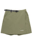 Montbell Women's Stretch O.D. Wrap Shorts - Khaki