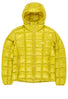 Montbell x Outsiders Superior Down Parka - Yellow