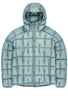 Montbell Men's Plasma 1000 Alpine Down Parka - Light Grey