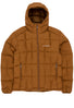 Montbell Men's Neige Down Parka - Dark Brown