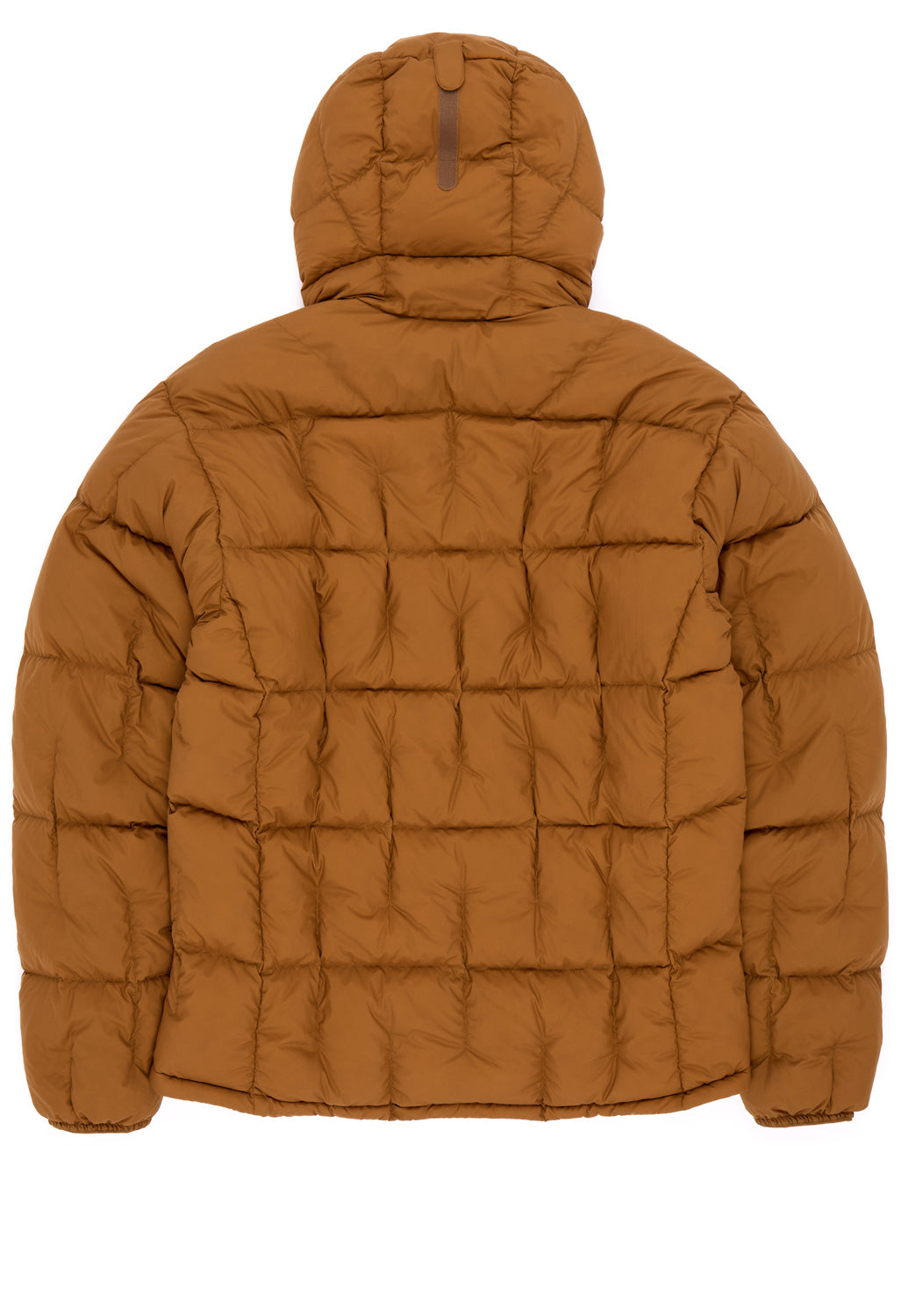 Montbell Men's Neige Down Parka - Dark Brown | King's Cross