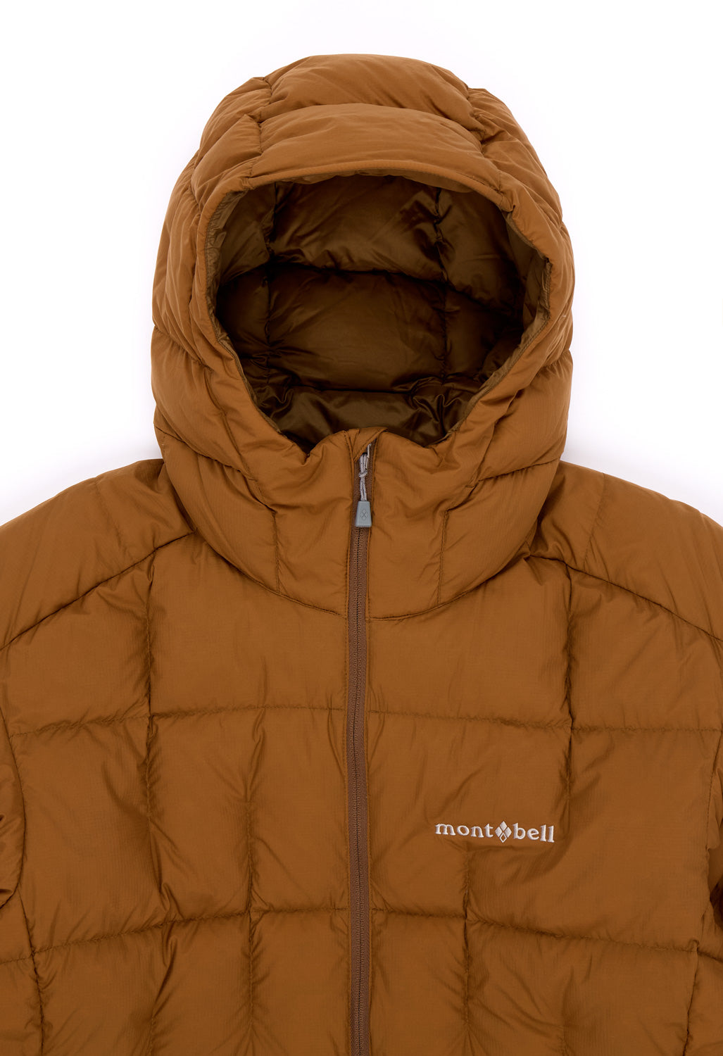 Montbell Men's Neige Down Parka - Dark Brown – Outsiders Store UK
