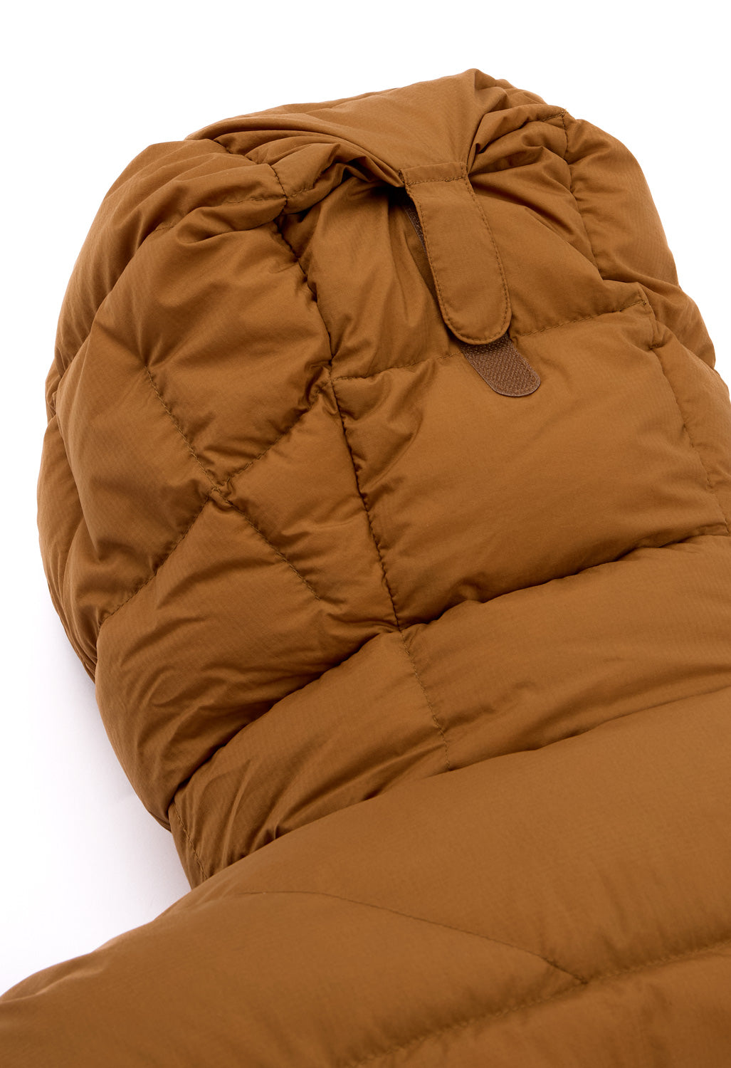 Montbell Men's Neige Down Parka - Dark Brown
