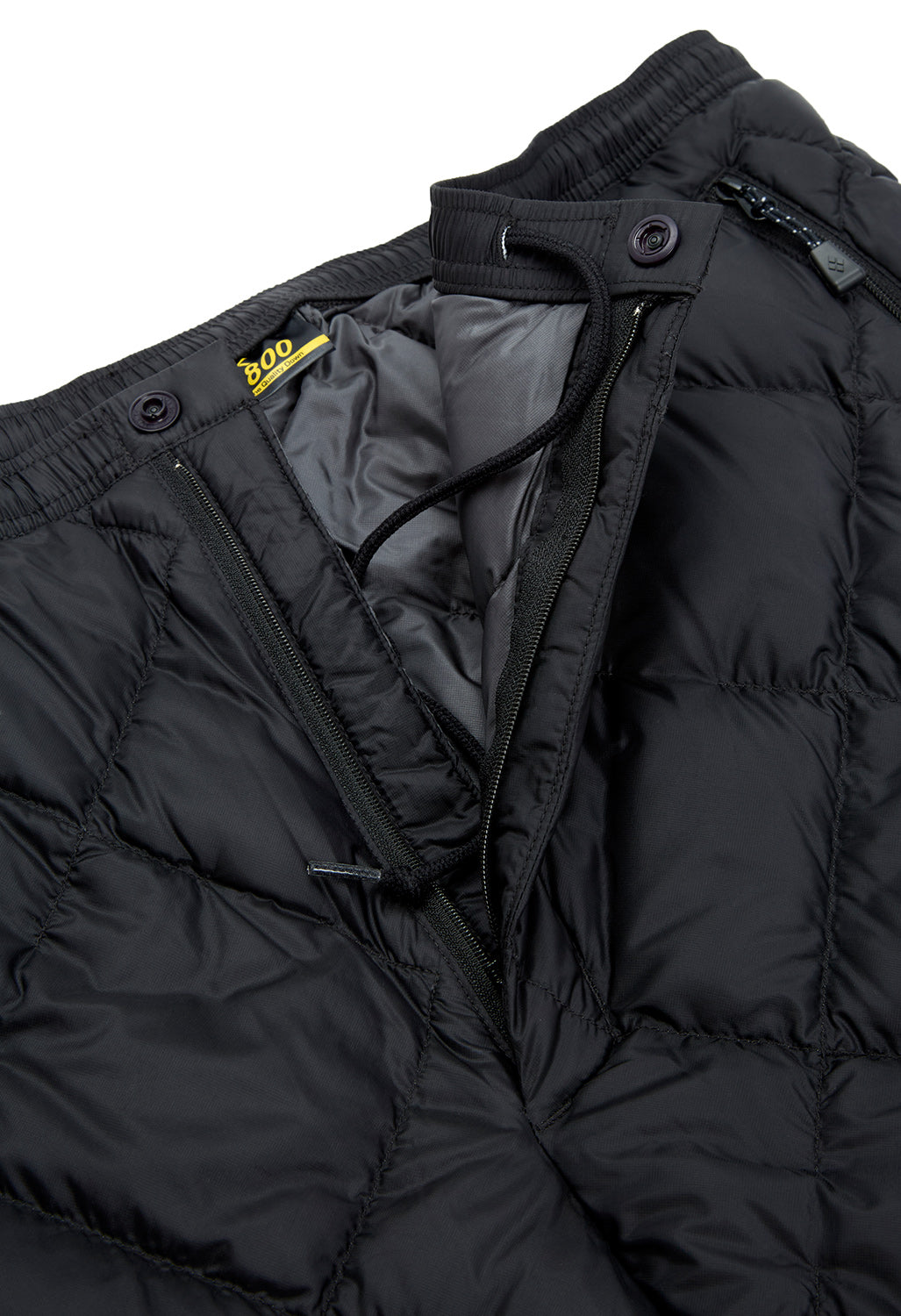 Montbell Men s Superior Down Pants Black