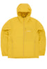 Montbell Men's Ex Light Thermawrap Parka  - Yellow