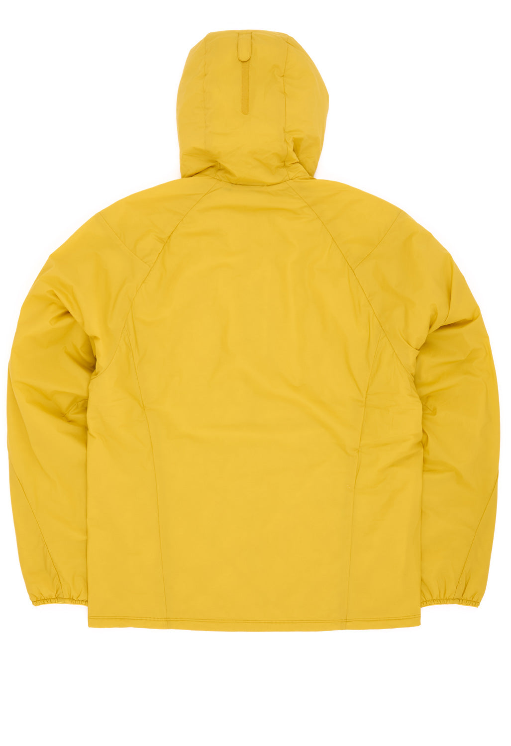 Montbell Men's Ex Light Thermawrap Parka  - Yellow