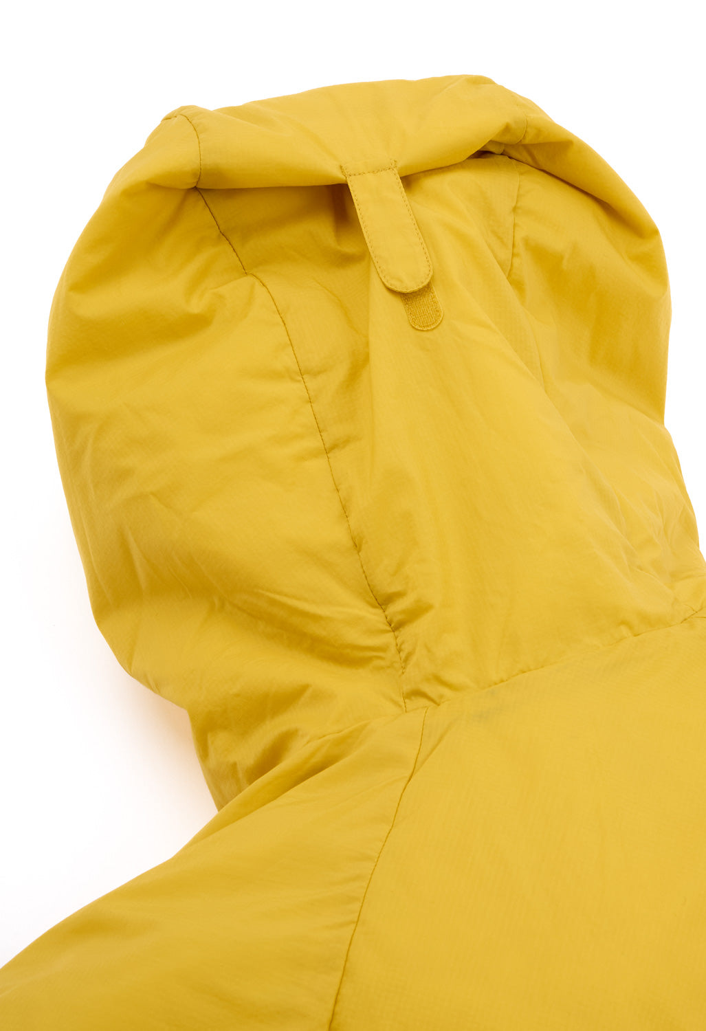 Montbell Men's Ex Light Thermawrap Parka  - Yellow