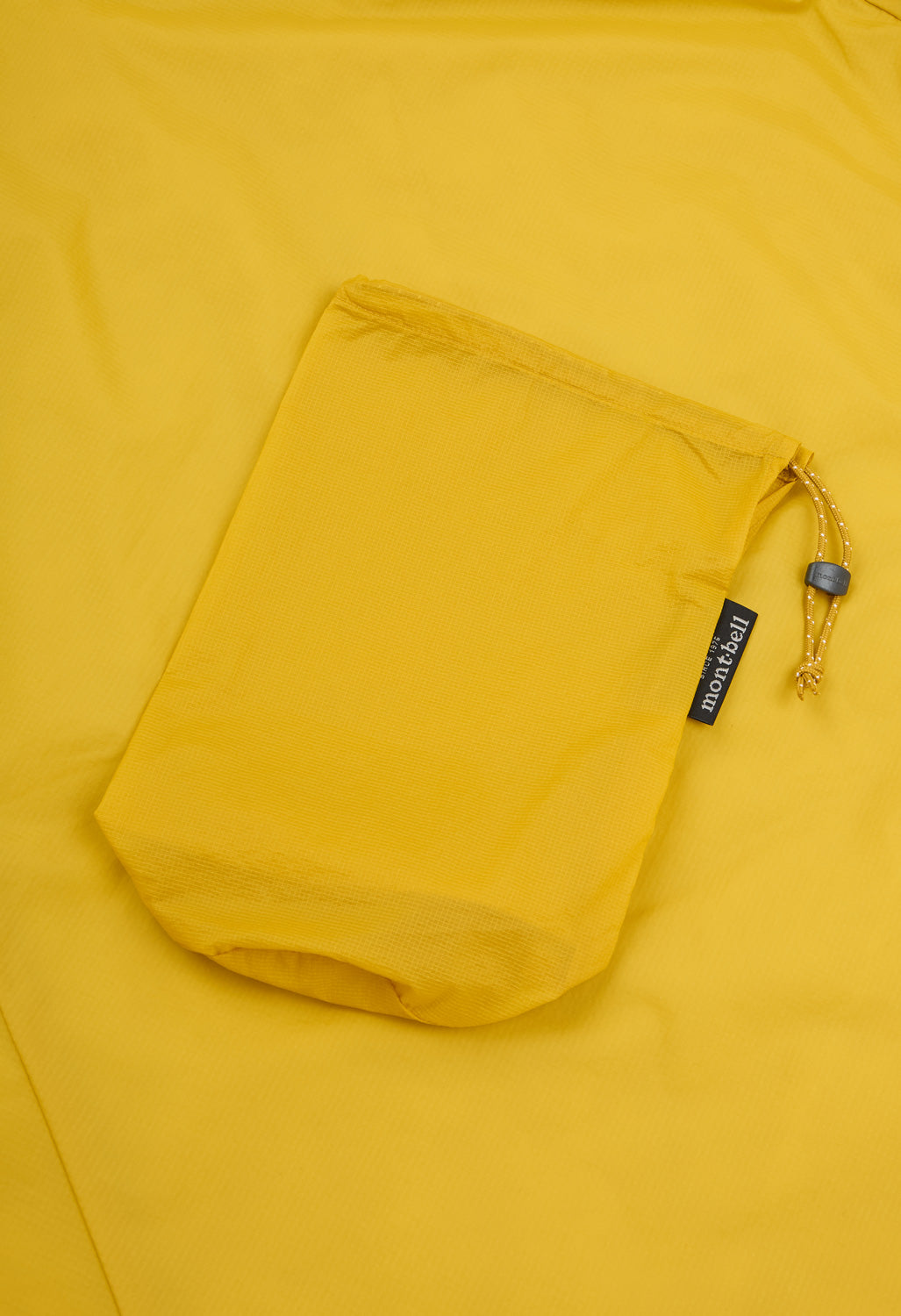 Montbell Men's Ex Light Thermawrap Parka  - Yellow