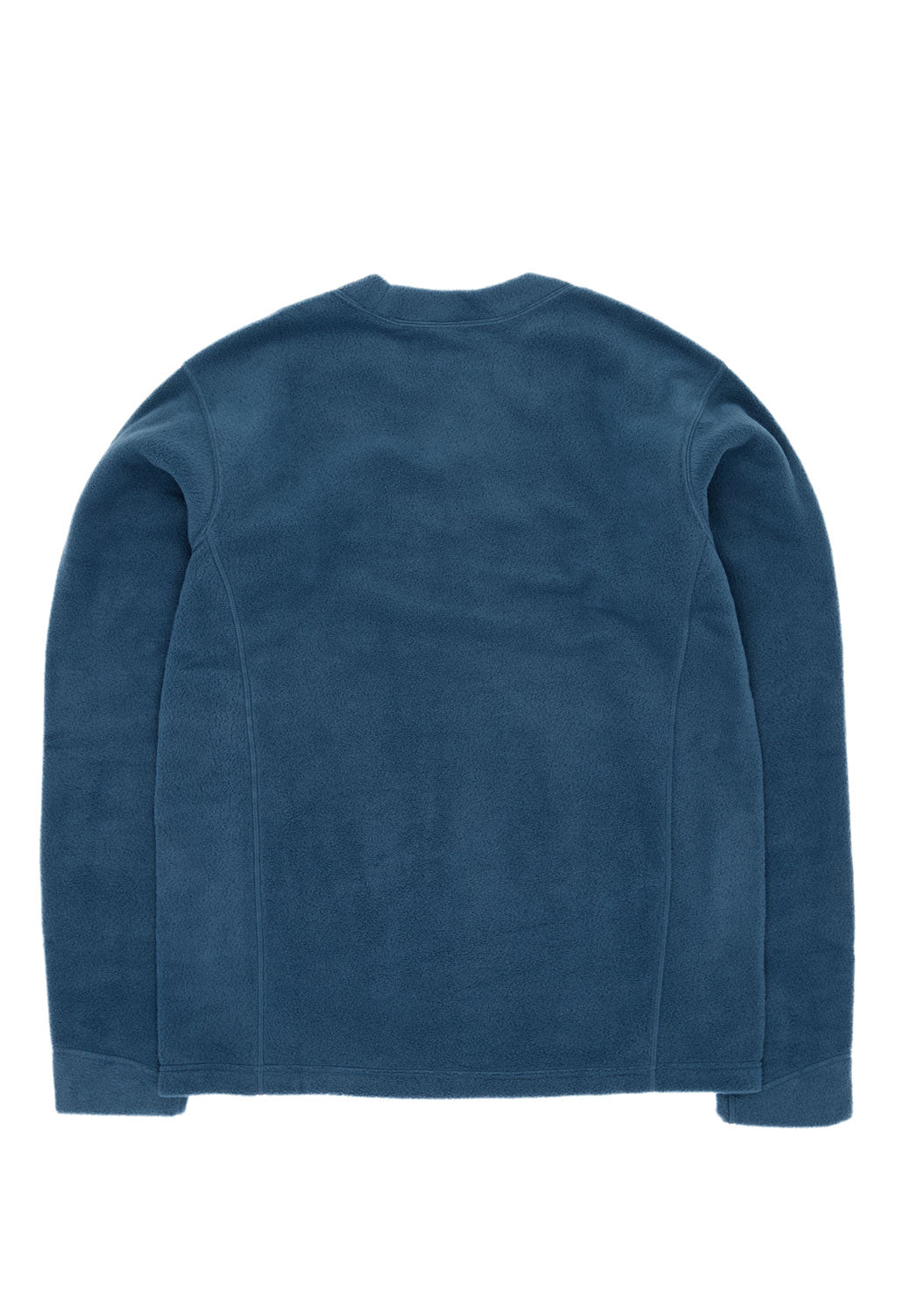 Montbell Men's Climaplus 100 Lite Sweatshirt - Blue Green