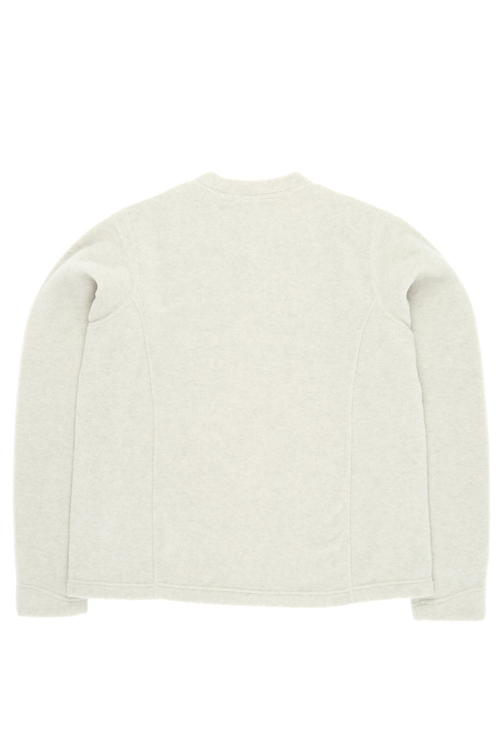 Montbell Women's Climaplus 100 Lite Sweatshirt - Ivory