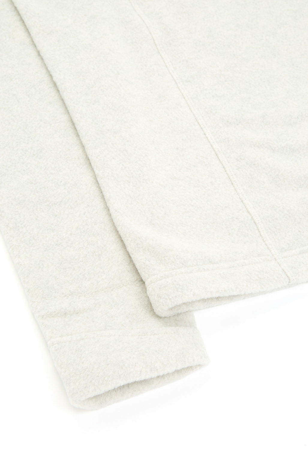 Montbell Women's Climaplus 100 Lite Sweatshirt - Ivory